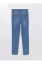 Фото #2 товара LCW Jeans Jüpiter Süper Skinny Fit Kadın Jean Pantolon