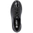 Фото #6 товара Rieker W N2501-00 black wedge shoes