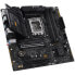 ASUS TUF Gaming B760M-E D4, Intel B760 Mainboard, Sockel 1700, DDR4