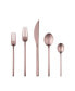 Фото #1 товара Due Flatware Set, 20 Pieces