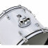 Millenium Focus 18"x14" Bass Drum White