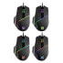 Mouse Defender GM-880L Black