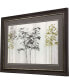 Saplings in a Haze Wall Art