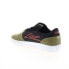 Фото #6 товара Lakai Cardiff MS3220264A00 Mens Green Suede Skate Inspired Sneakers Shoes
