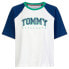 Фото #3 товара TOMMY HILFIGER UW0UW03212 Short Sleeve Crew Neck T-Shirt