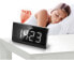 Radio alarm clock with projection SRC 340