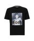 Фото #3 товара x Bruce Lee Gender-Neutral T-shirt