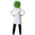 Фото #4 товара Маскарадные костюмы для детей Научный 7-9 Years Белый