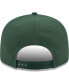 Фото #5 товара Men's Green Green Bay Packers Icon 9FIFTY Snapback Hat
