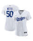 Фото #1 товара Women's Los Angeles Dodgers Official Player Replica Jersey - Mookie Betts