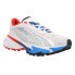 Фото #2 товара Puma Bmw Mms Spirex Lace Up Mens Blue, Red, White Sneakers Casual Shoes 3083000