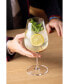 Фото #5 товара Grape White Wine / Champagne Glass / Spritz Drinks, Set of 2