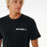ფოტო #5 პროდუქტის RIP CURL Brand Icon short sleeve T-shirt