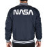 ALPHA INDUSTRIES NASA College TT jacket