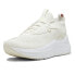 Фото #2 товара Puma Softride Stakd Running Womens Off White Sneakers Athletic Shoes 37882704