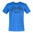 Фото #1 товара SUPERDRY Heritage Mountain Relax short sleeve T-shirt
