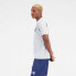 ფოტო #6 პროდუქტის NEW BALANCE Essentials Reimagined Cotton short sleeve T-shirt