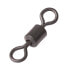 Фото #1 товара CARP SPIRIT Round Fast Snap Swivel