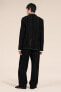 Фото #7 товара Новая модель мужского пиджака ZARA - полосатый, лимитированное издание