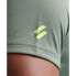 ფოტო #4 პროდუქტის SUPERDRY Train Active Graphic short sleeve T-shirt