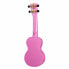 Mahalo Smiley Ukulele Pink