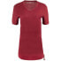 ფოტო #1 პროდუქტის ALPINE PRO Aika short sleeve v neck T-shirt