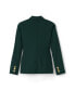 Фото #2 товара Women's School Uniform Hopsack Blazer