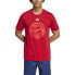 Фото #2 товара ADIDAS FC Bayern DNA Graphic short sleeve T-shirt