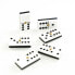 Фото #1 товара FOURNIER Domino Set Chamelo Ivory Plastic Box Board Game