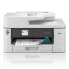Фото #1 товара Принтер струйный Brother MFC-J5340DWE цветная печать 4800 x 1200 DPI A3 прямое подключение черный белый