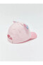 LCW ACCESSORIES Patch Detaylı Kız Çocuk Kep Şapka