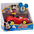 Фото #11 товара Фигурка FAMOSA Articulated Figure Mickey Vehicles Mickey Collection (Коллекция Микки)