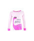 ფოტო #4 პროდუქტის Baby Girls Cotton Pajama Set Dino