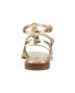 Фото #7 товара Women's Yessah Almond Toe Strappy Casual Sandals