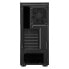 Фото #4 товара Cooler Master MasterBox MB600L V2 - Midi Tower - PC - Black - ATX - micro ATX - Mini-ITX - Plastic - Steel - 16.1 cm