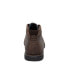 Фото #3 товара Men's Otto Plain Toe Chukka Boots