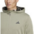 Фото #6 товара ADIDAS Train Essentials Camo full zip sweatshirt