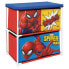 Фото #3 товара MARVEL 3 Drawer Spiderman Storage Shelf