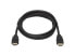 Tripp Lite P569AB-006 High-Speed HDMI Antibacterial Cable with Ethernet M/M Blac