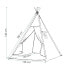Фото #19 товара Игровая палатка SPRINGOS Kinder Tipi 160x120x100cm