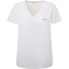 ფოტო #1 პროდუქტის PEPE JEANS Lorette short sleeve v neck T-shirt
