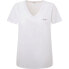 PEPE JEANS Lorette short sleeve v neck T-shirt