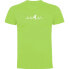 ფოტო #2 პროდუქტის KRUSKIS Soccer Heartbeat short sleeve T-shirt