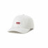 Фото #1 товара Спортивная кепка Levi's Housemark Flexfit Белый Один размер