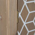 Фото #5 товара Вспомогательная мебель KENSY Белый Натуральный древесина ели древесина сосны Деревянный MDF 76,5 x 30 x 72 cm