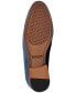 Фото #6 товара Men's Wyatt Moc-Toe Penny Slip-On Loafer