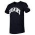 ფოტო #3 პროდუქტის SUPERDRY Varsity Arch Mono short sleeve T-shirt