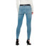 Фото #2 товара ONLY Blush Life Mid Waist Skinny Ankle Raw REA1468 jeans