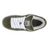 Фото #4 товара Кроссовки мужские PUMA Suede XL Lace Up зеленого цвета