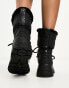 Фото #3 товара Buffalo vegan snow boots in black